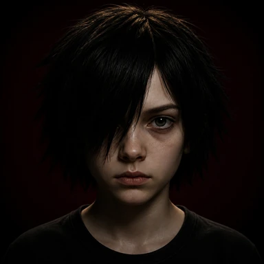 Retrato de la protagonista